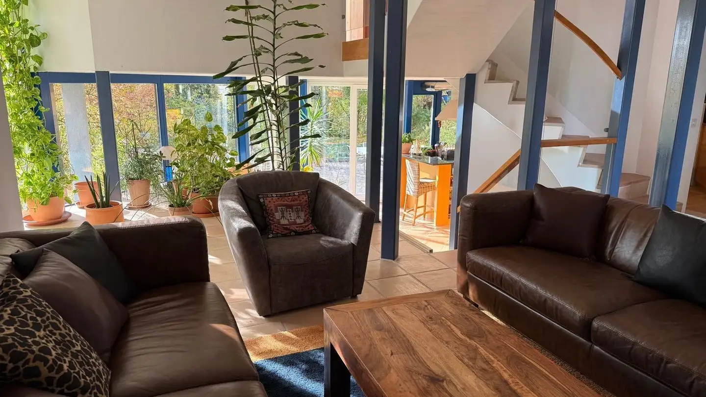 Maison en terrasse à vendre - Im Stieg 13, 8134 Adliswil - Photo 4