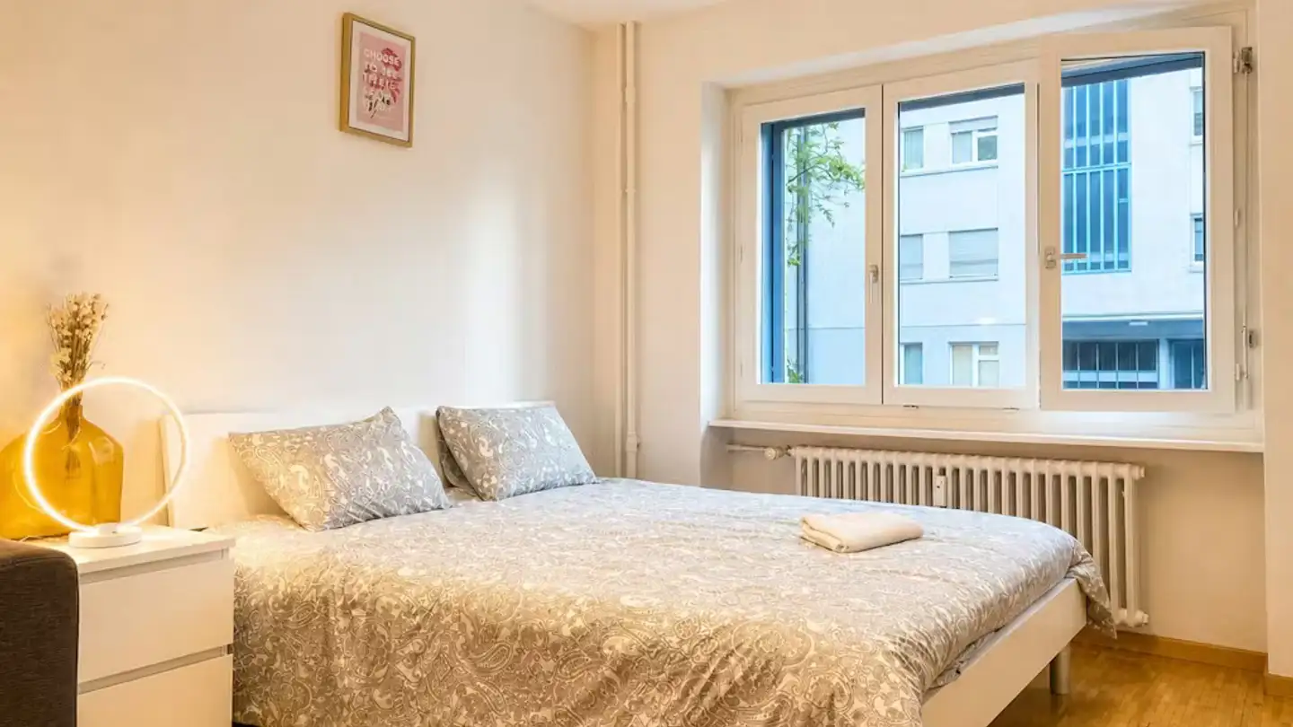 Wohnung mieten - Tramstrasse, 8050 Zürich