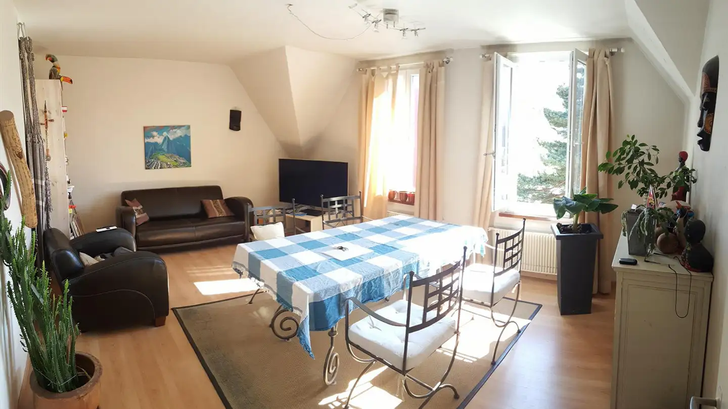 Penthouse for rent - Weberstrasse 6, 9400 Rorschach