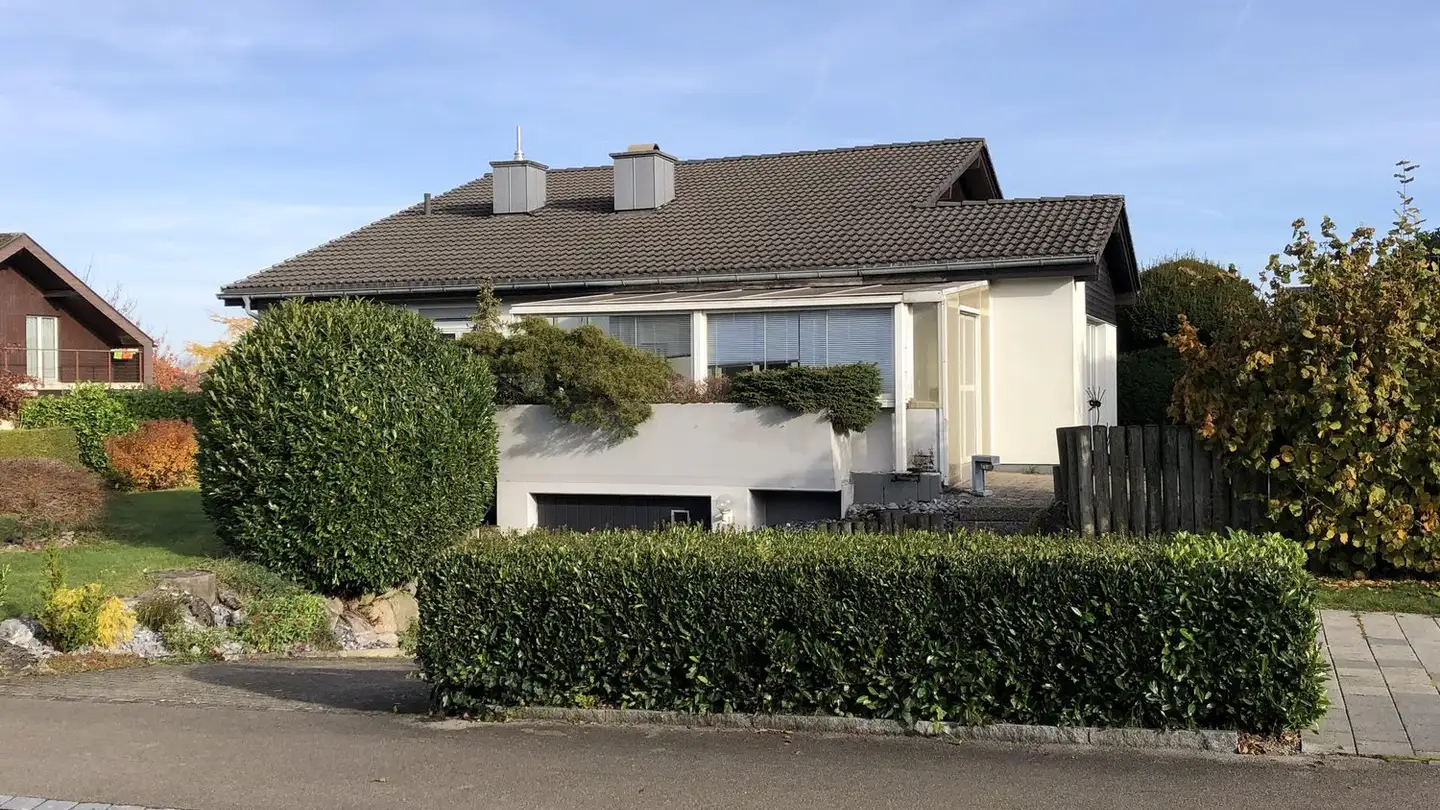 Maison individuelle à vendre - Rainstrasse 24, 8590 Romanshorn