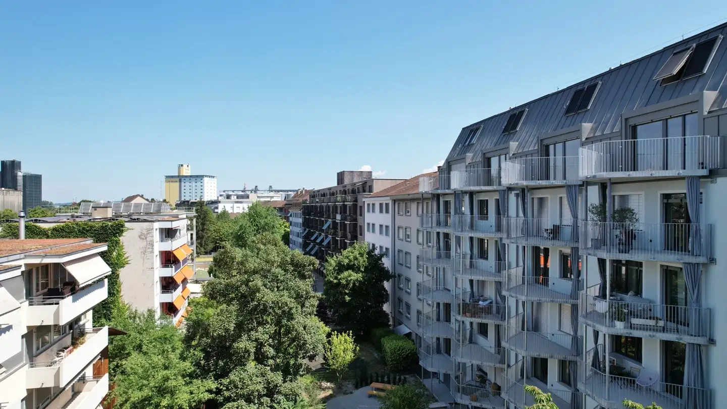 Wohnung kaufen - Neuhausstrasse 3, 4057 Basel - Foto 4