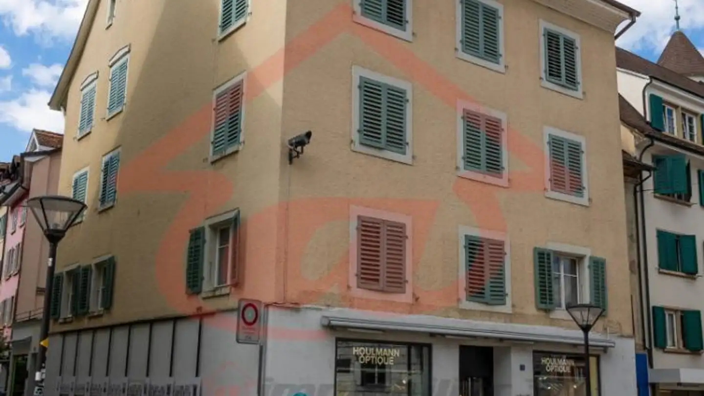 Commercial for rent - Rue Du Marché 2, 2800 Delémont