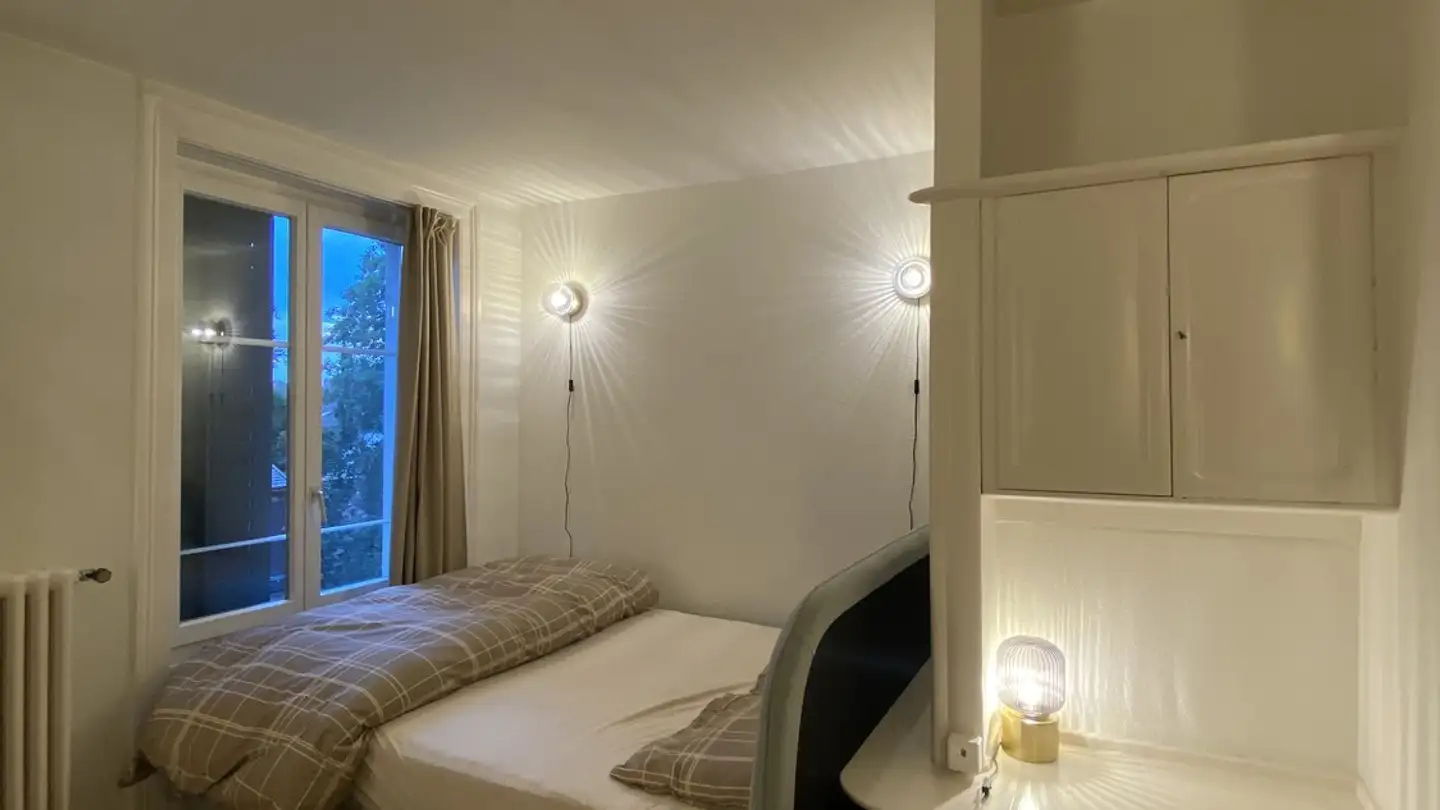 Appartement à louer - Plattenstrasse 46, 8032 Zürich