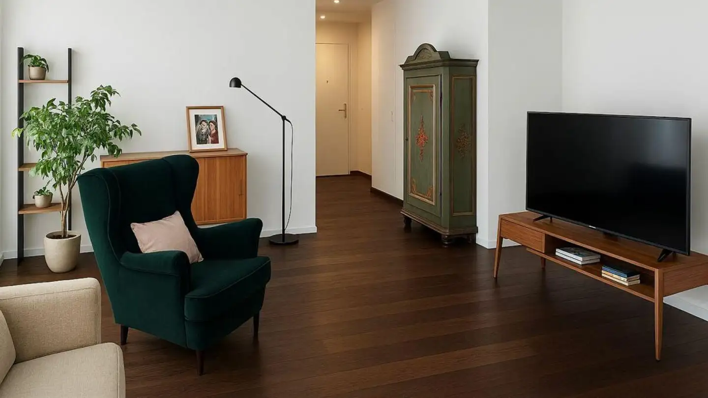 Appartamento in affitto - Arlesheimerstrasse 49, 4053 Basel - Foto 3