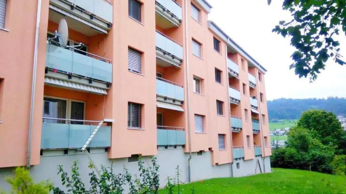 Appartement à louer - Kirchbreiteweg 5, 6033 Buchrain