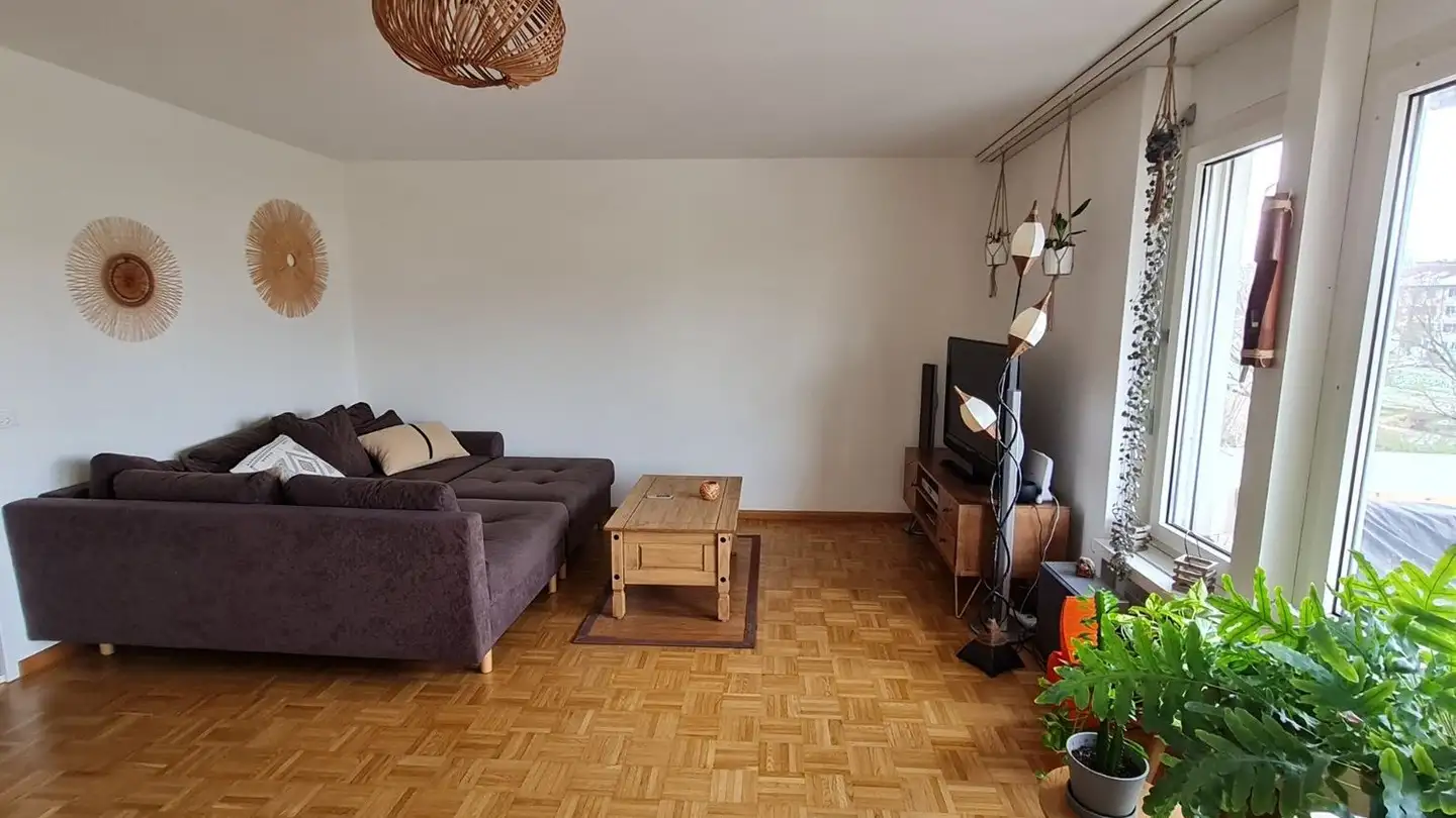 Chambre à louer - 4127 Birsfelden - Photo 2