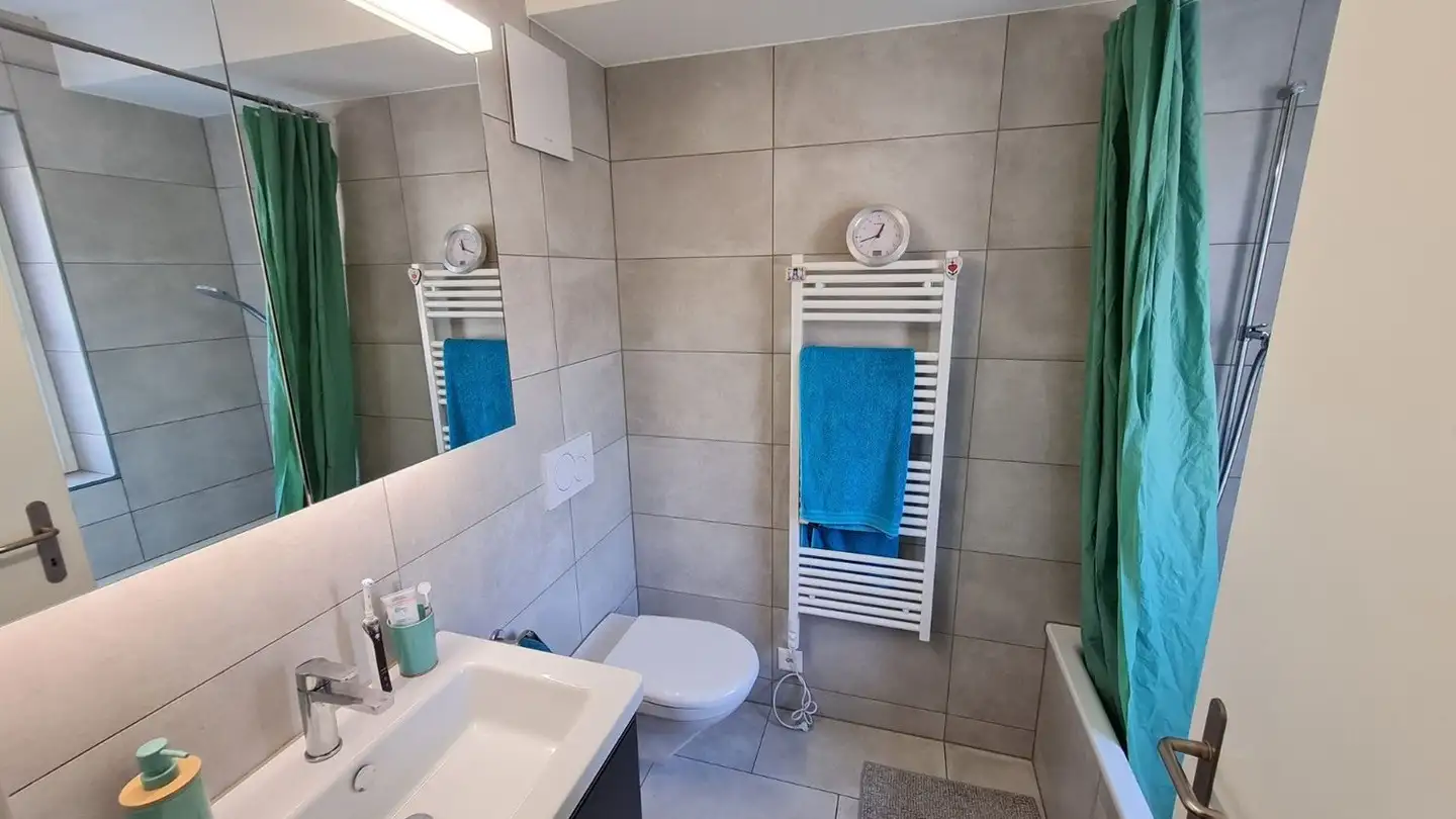 Chambre à louer - 4127 Birsfelden - Photo 3