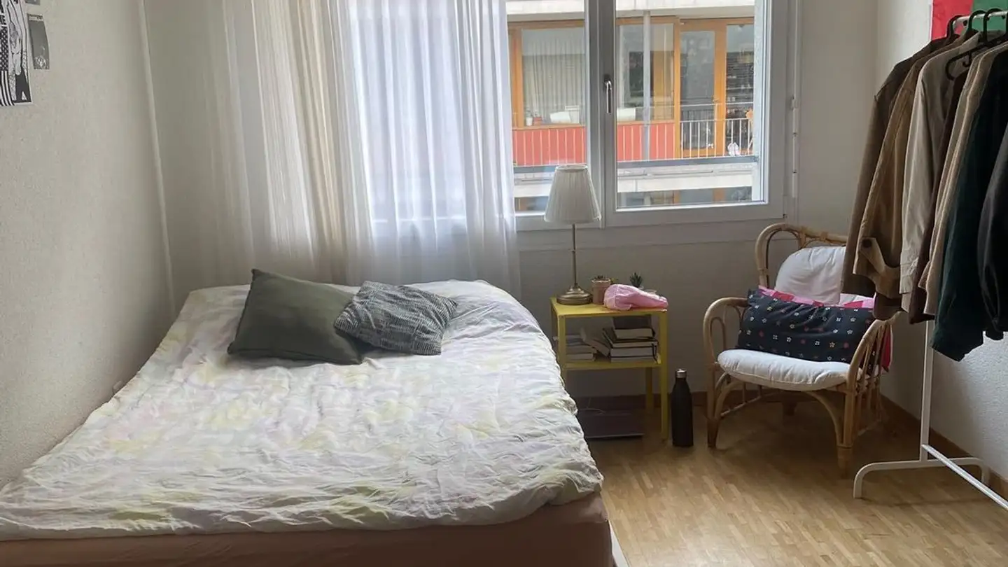 Chambre à louer - Bülachhof 3, 8057 Zürich