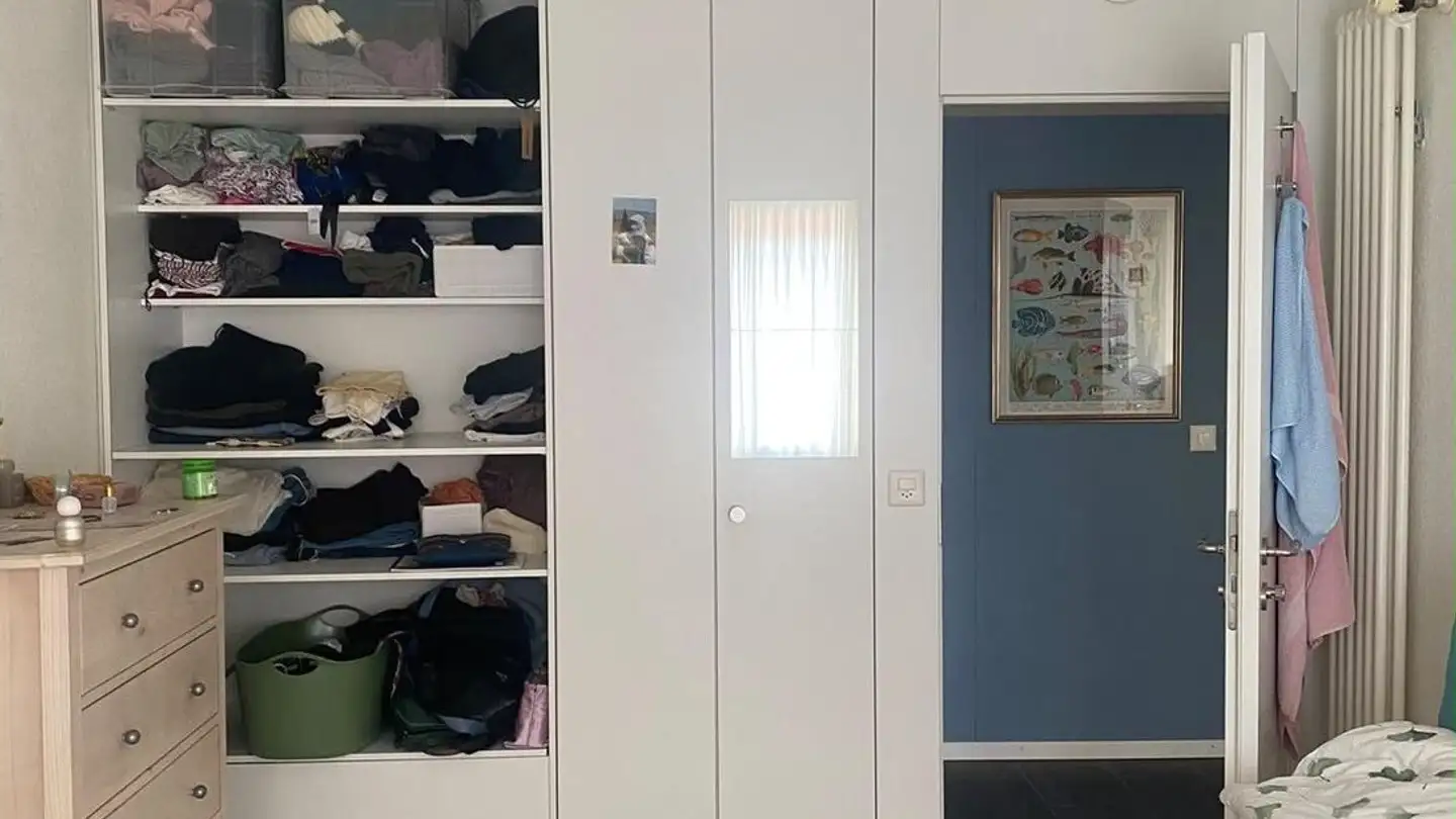 Stanza singola in affitto - Bülachhof 3, 8057 Zürich - Foto 2