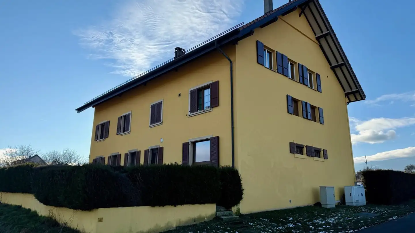 Duplex à louer - Route De Saint-Denis 2, 1148 Chavannes-le-Veyron - Photo 3