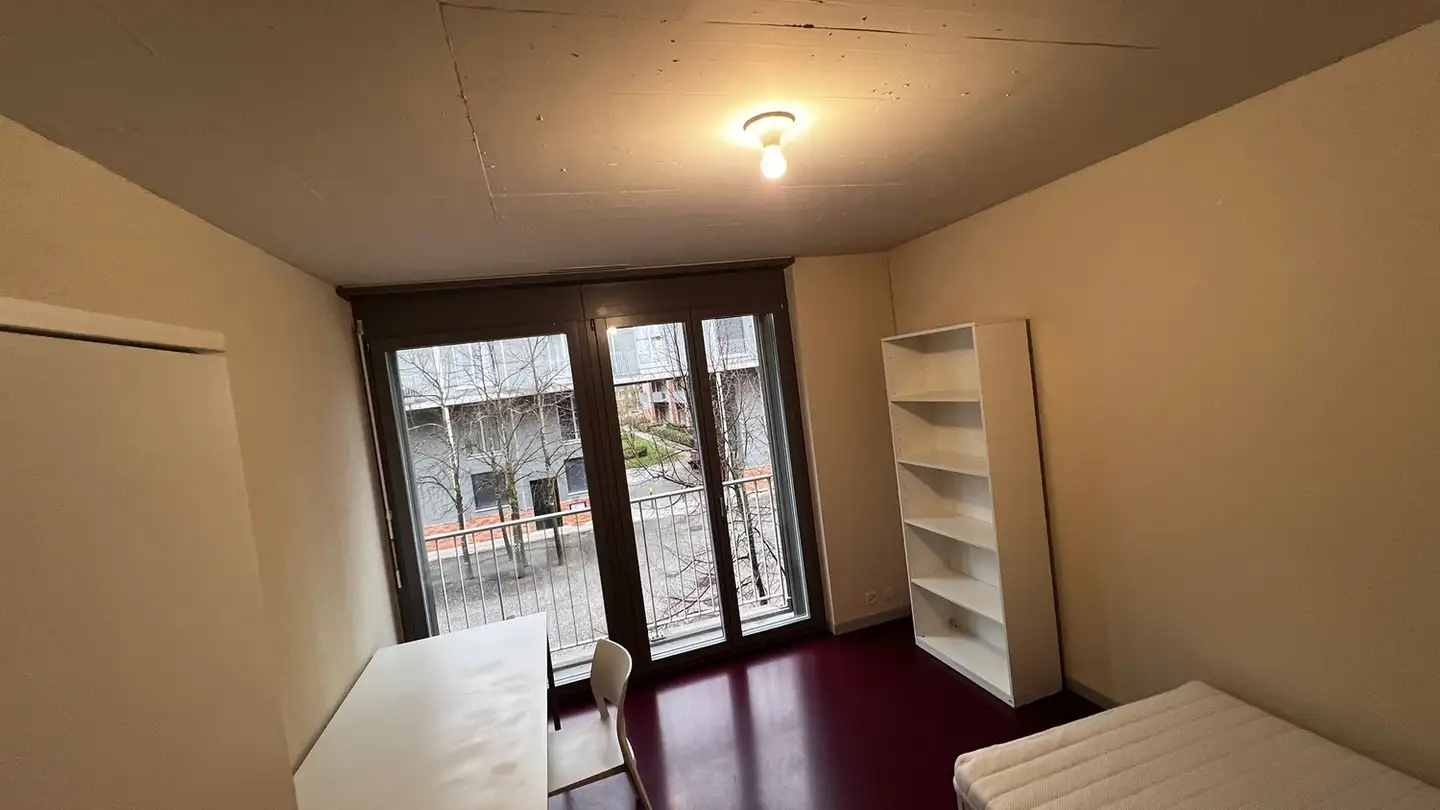 Zimmer mieten - Freilagerstrasse 90, 8047 Zürich