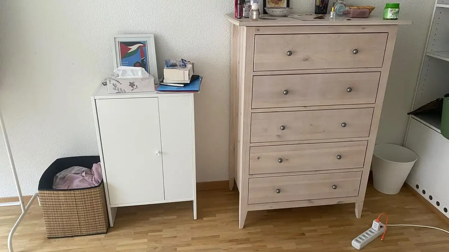 Stanza singola in affitto - Bülachhof 3, 8057 Zürich - Foto 3