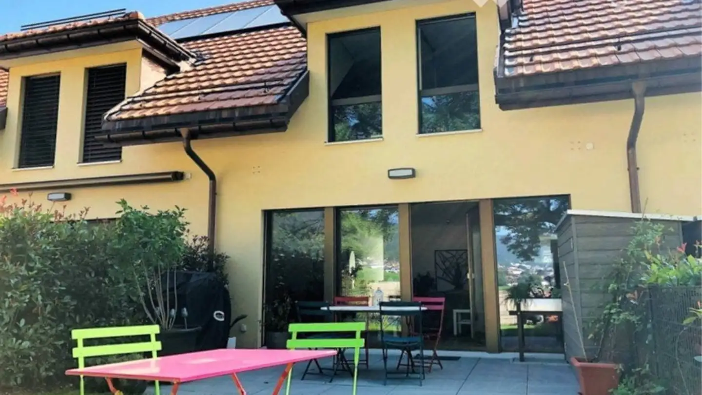 Einfamilienhaus kaufen - Rue Ami-Girard, 2054 Chézard-St-Martin