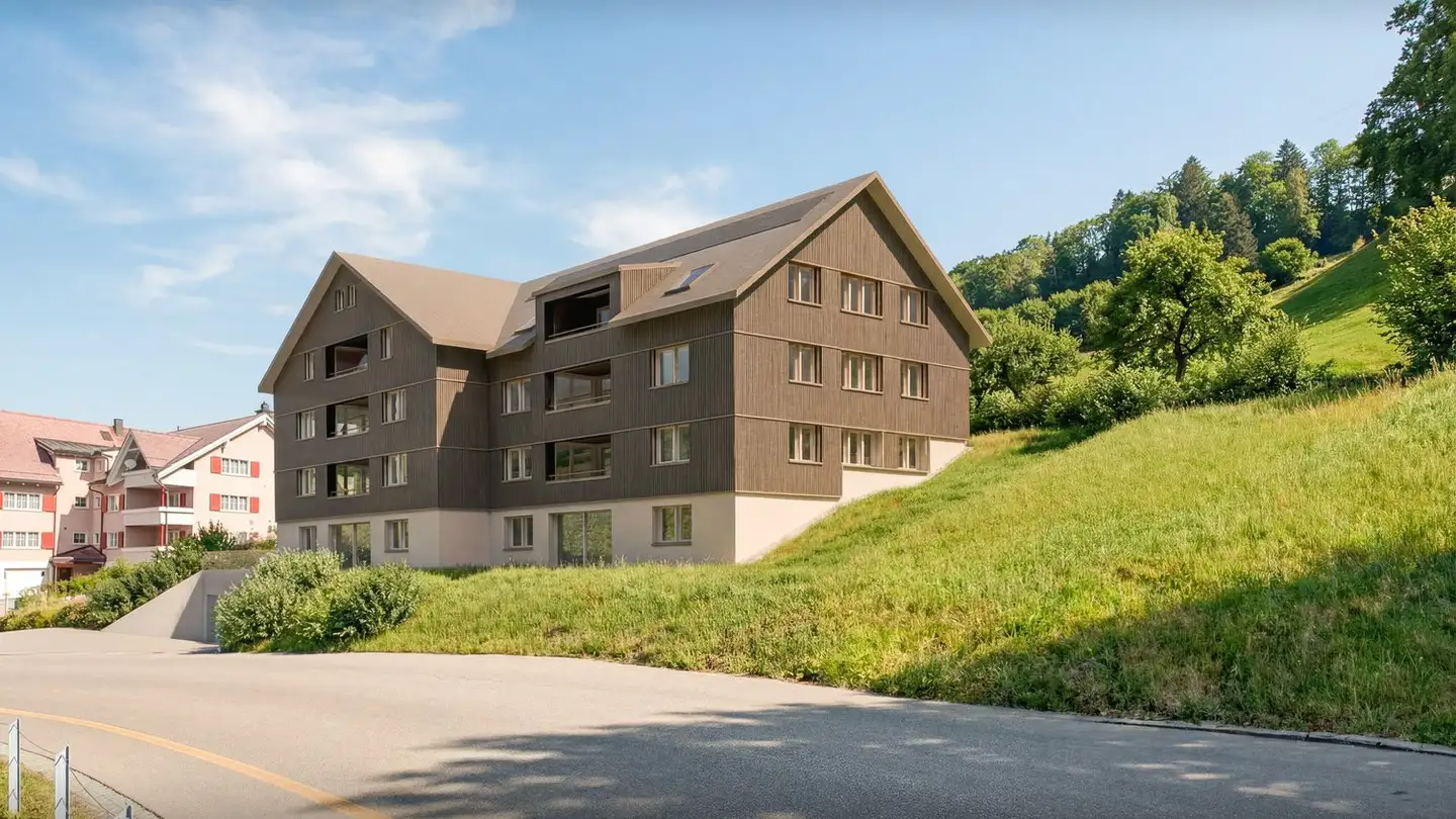 Apartment for sale - Pfrundwiesenstrasse 47, 9643 Krummenau - Photo 2