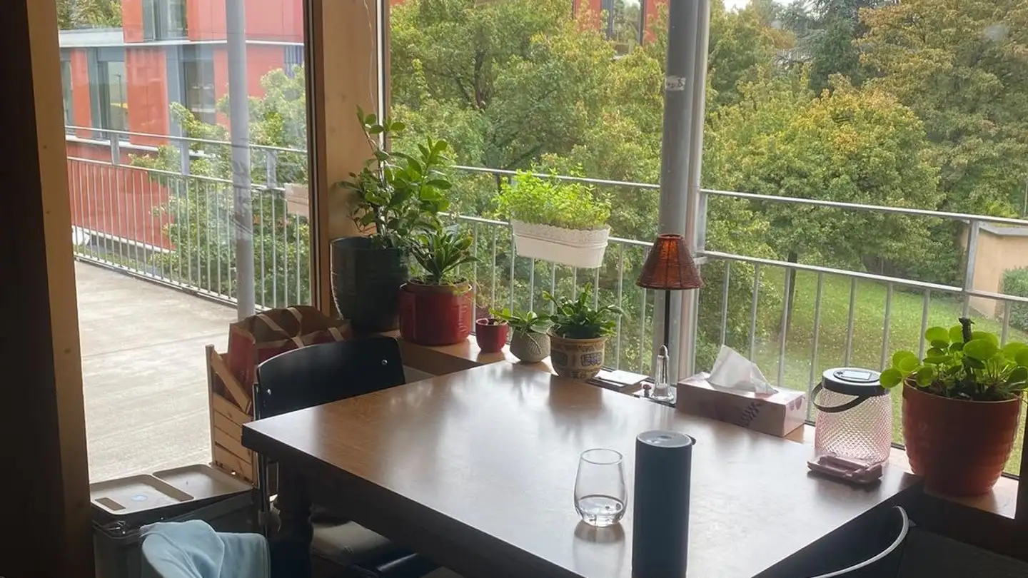 Stanza singola in affitto - Bülachhof 3, 8057 Zürich - Foto 4