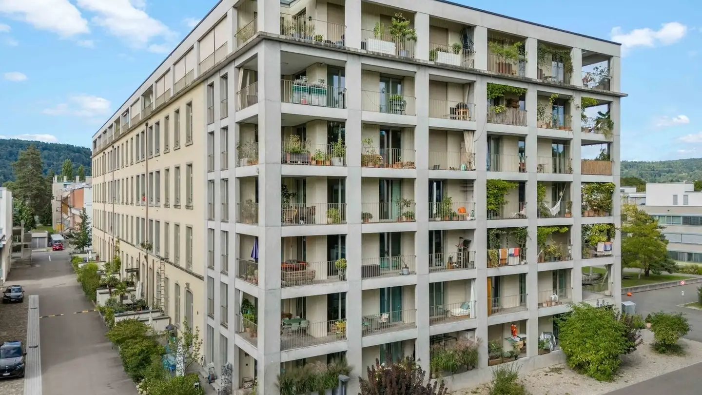 Loft kaufen - Spinnereistrasse 6, 5210 Windisch