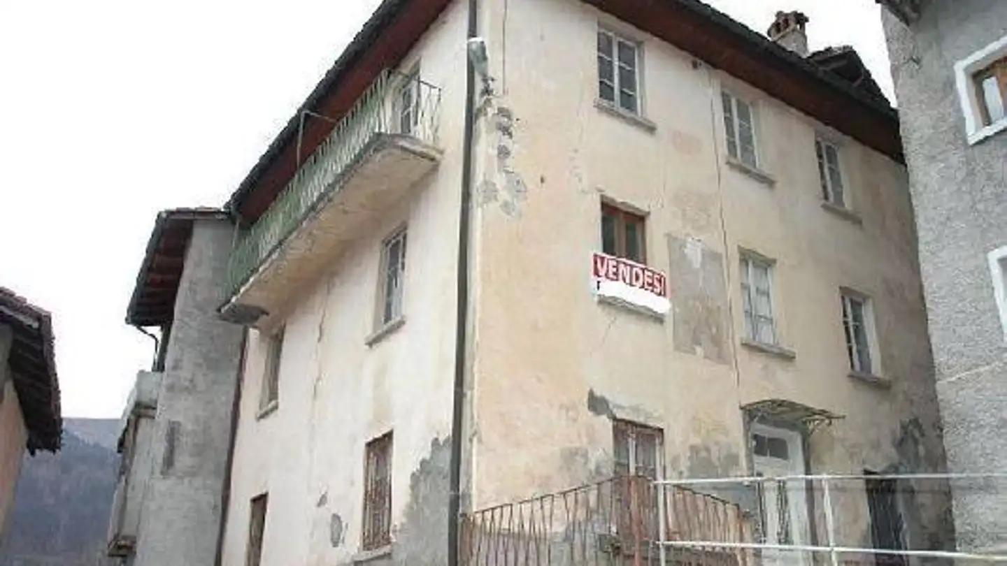 Single house for sale - Strada De Bögn, 6951 Bogno