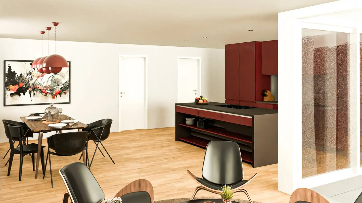 Apartment for sale - Pfrundwiesenstrasse 47, 9643 Krummenau - Photo 3