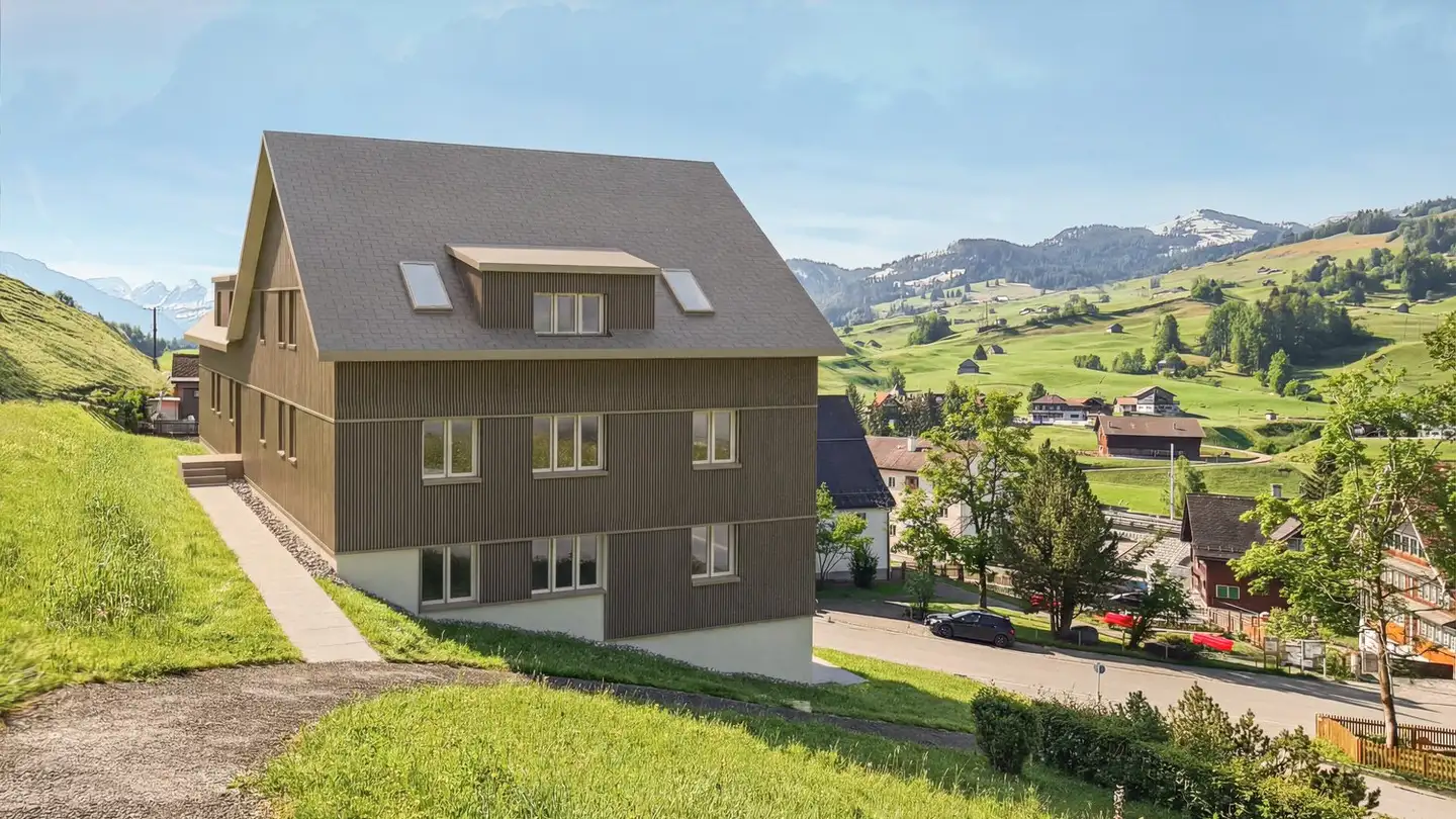 Apartment for sale - Pfrundwiesenstrasse 47, 9643 Krummenau - Photo 4