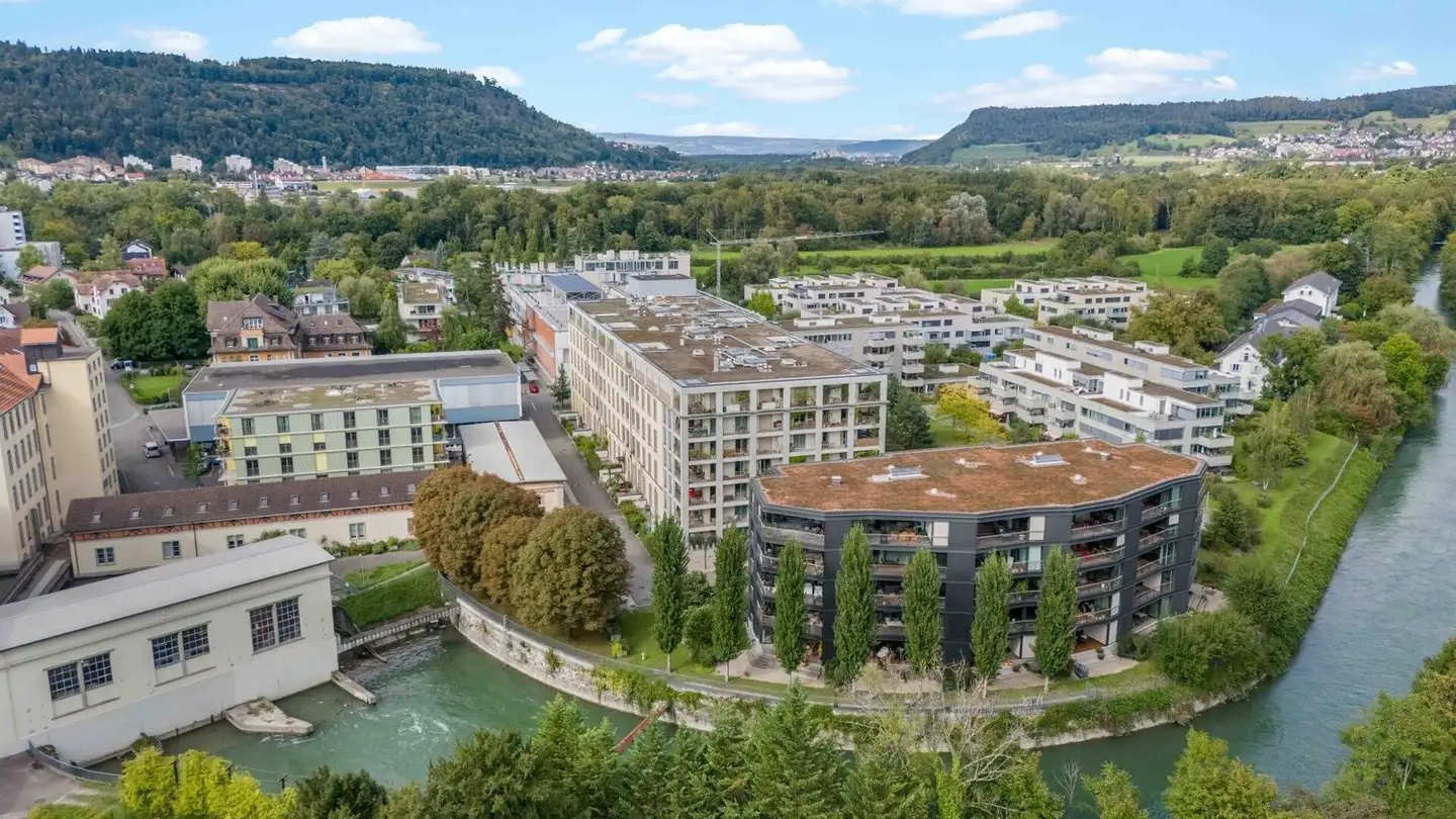 Loft kaufen - Spinnereistrasse 6, 5210 Windisch - Foto 2