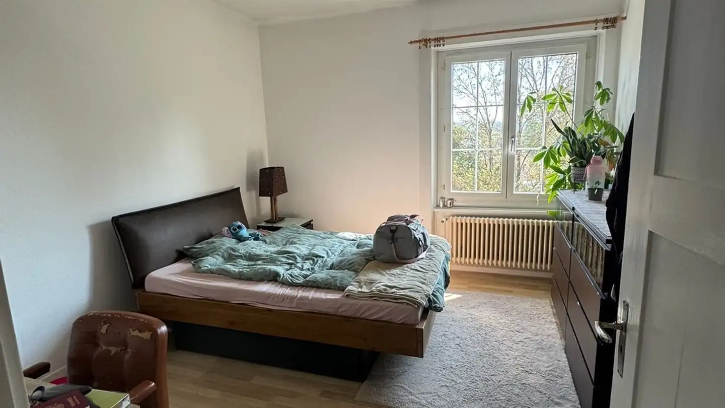 Single room for rent - Kasinogässchen, 8200 Schaffhausen - Photo 2