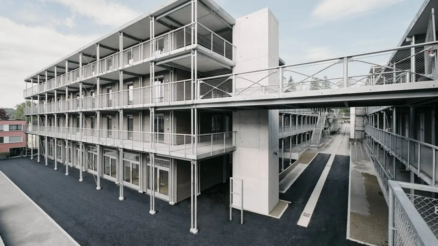 Wohnung mieten - Steingrüeblistrasse 30, 9000 St. Gallen