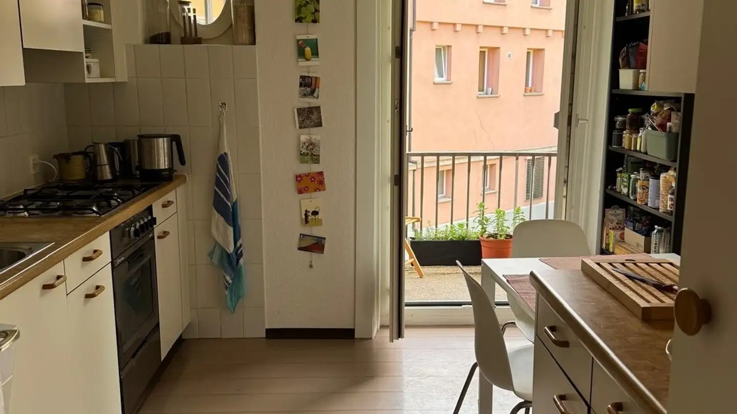 Single room for rent - Kasinogässchen, 8200 Schaffhausen - Photo 3