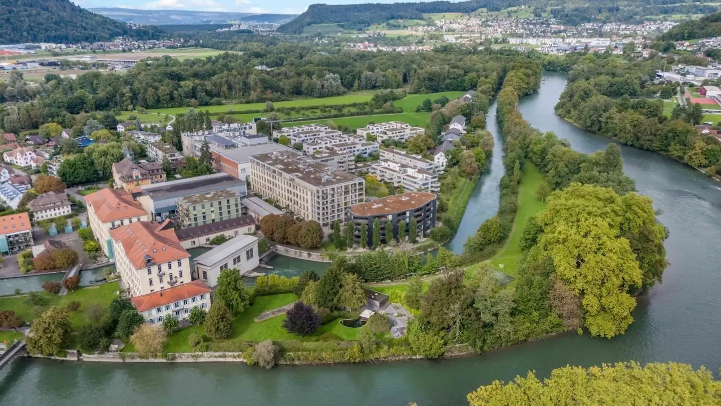 Loft kaufen - Spinnereistrasse 6, 5210 Windisch - Foto 3