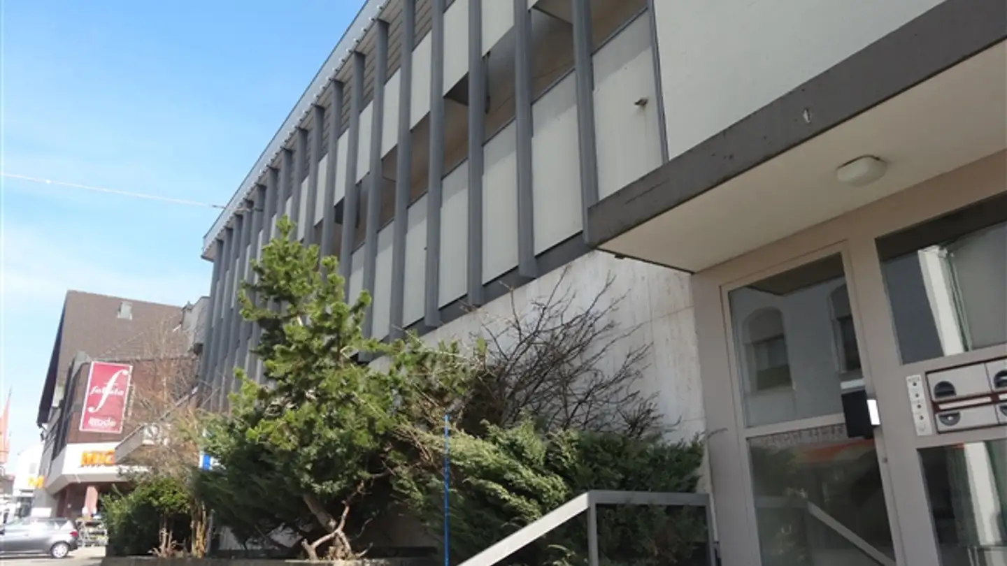 Wohnung mieten - Hauptstrasse 83, 9113 Degersheim