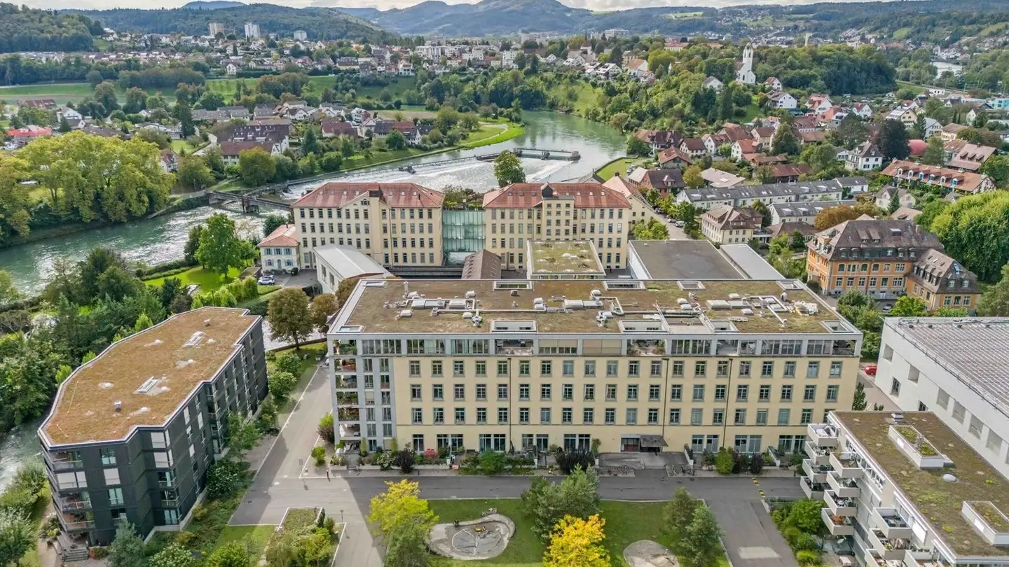 Loft kaufen - Spinnereistrasse 6, 5210 Windisch - Foto 4