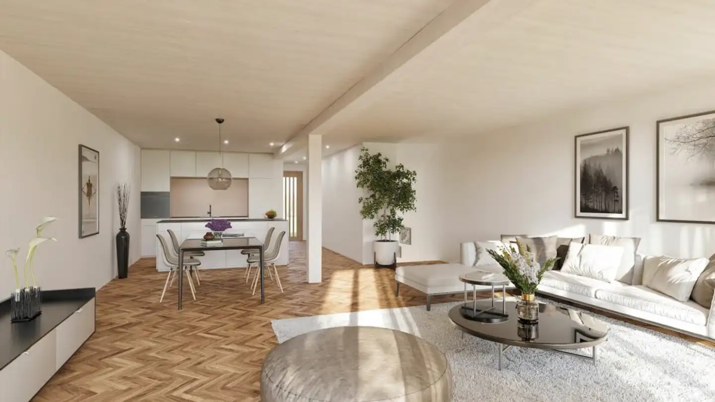 Maison individuelle à vendre - Schmittenhöhle 1, 4313 Möhlin
