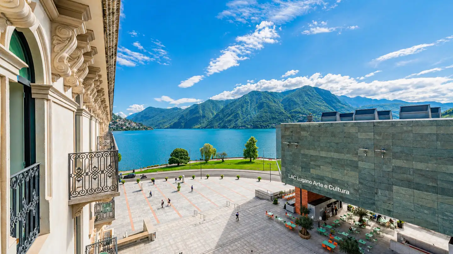Apartment for sale - 6900 Lugano