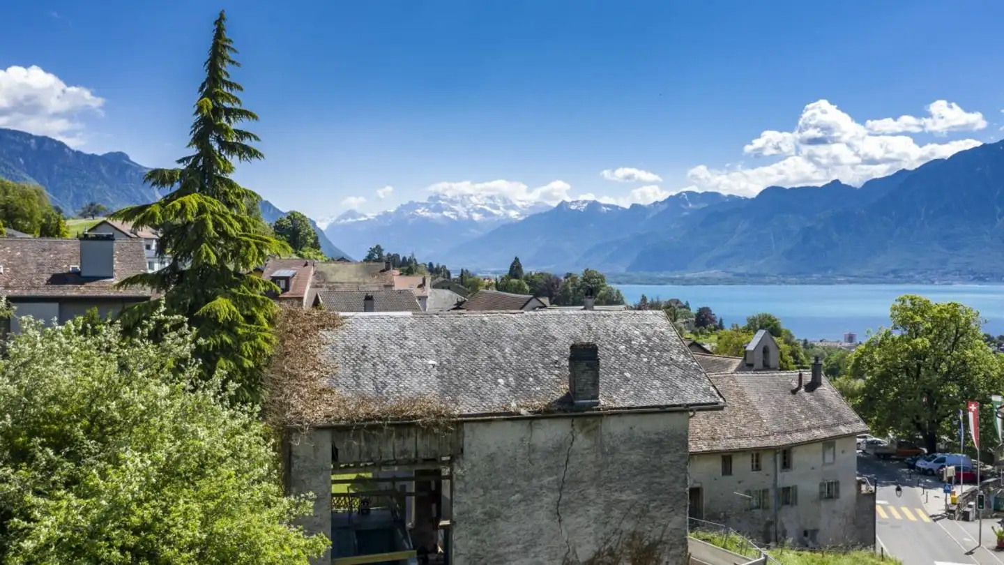 Appartement à vendre - 1820 Montreux - Photo 2