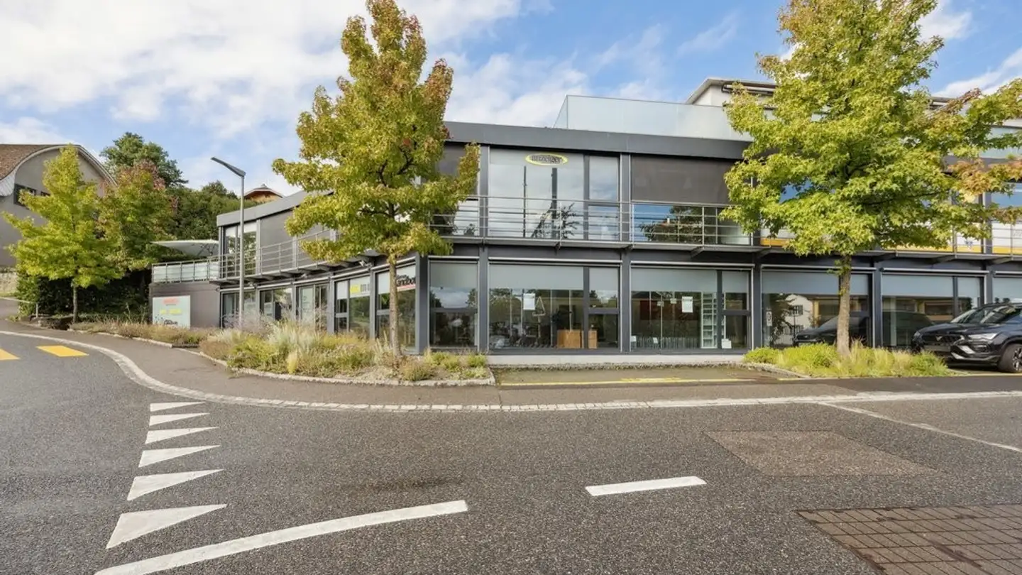 Bürofläche mieten - Grubenstrasse 1, 3123 Belp