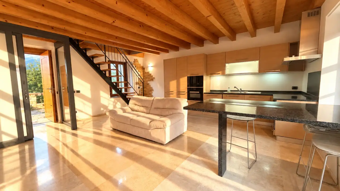 Appartamento in affitto - A Torascia 57, 6702 Claro