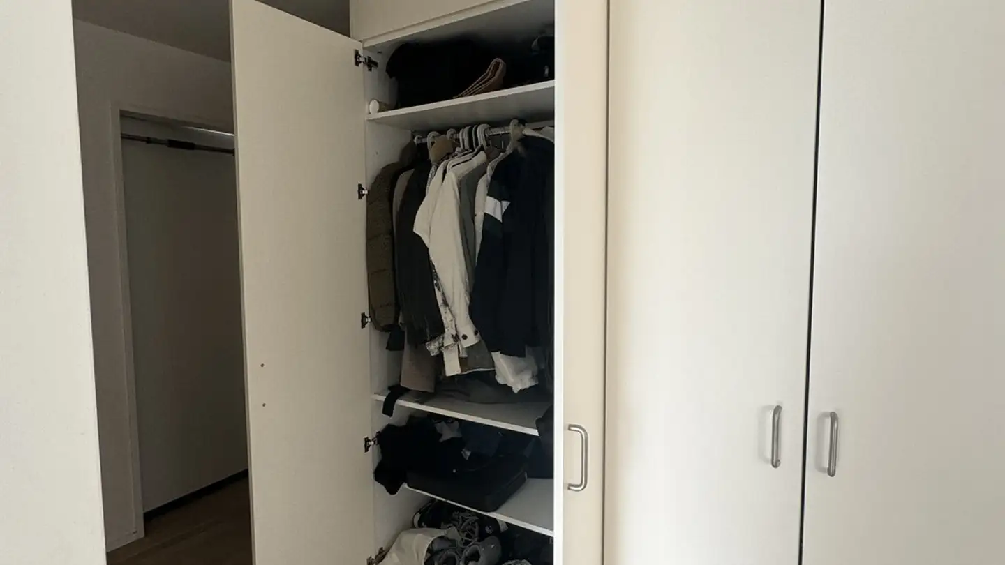 Zimmer mieten - 8047 Zürich - Foto 3