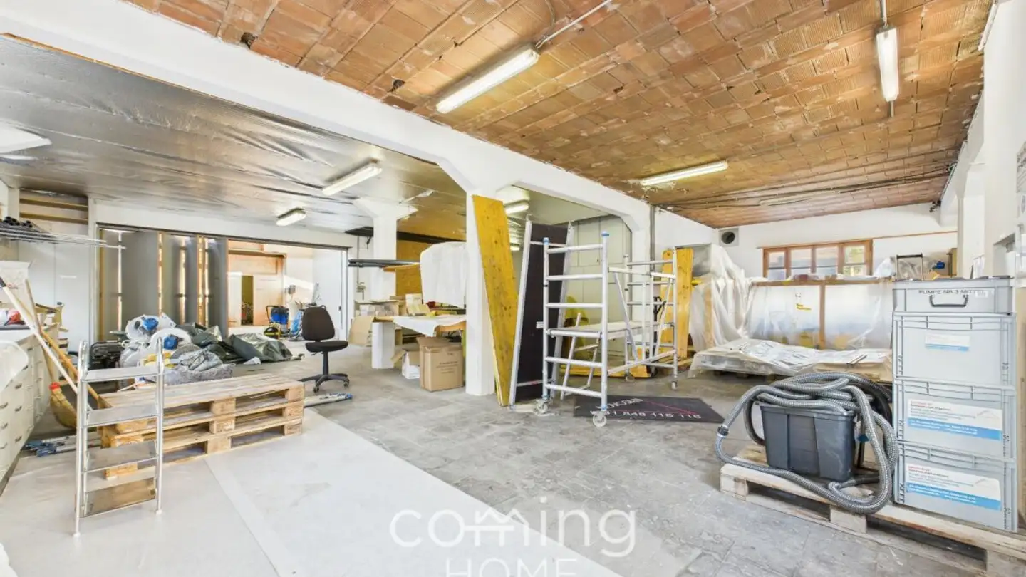 Espace de stockage à vendre - 3946 Turtmann