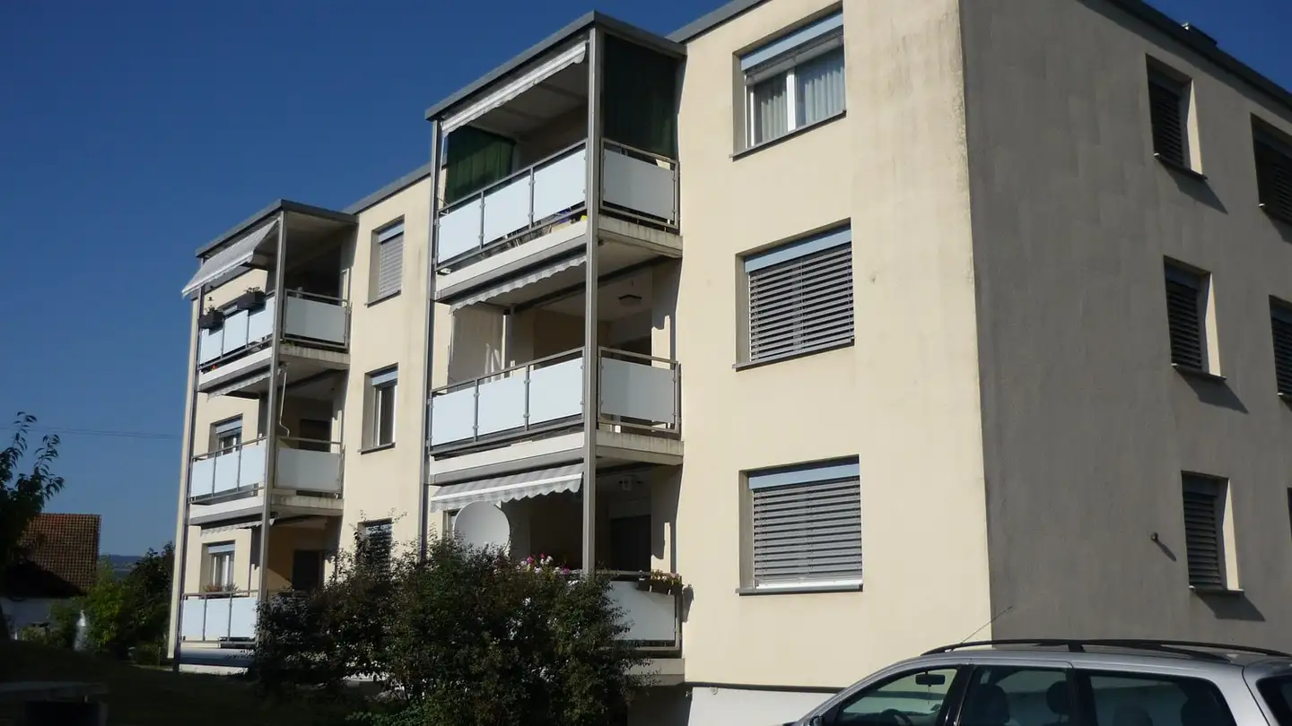 Appartement à louer - Weihermatt 5, 5082 Kaisten