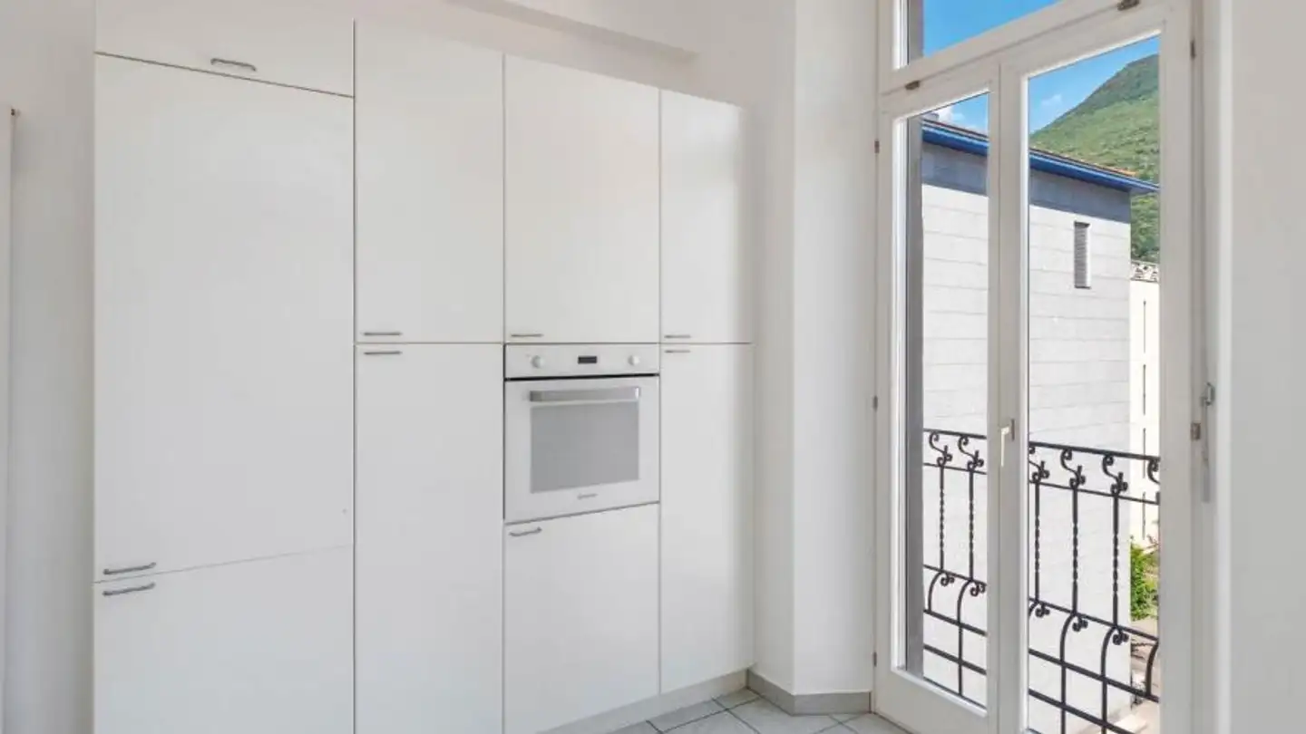 Appartement à louer - Viale Stazione 21, 6500 Bellinzona - Photo 4