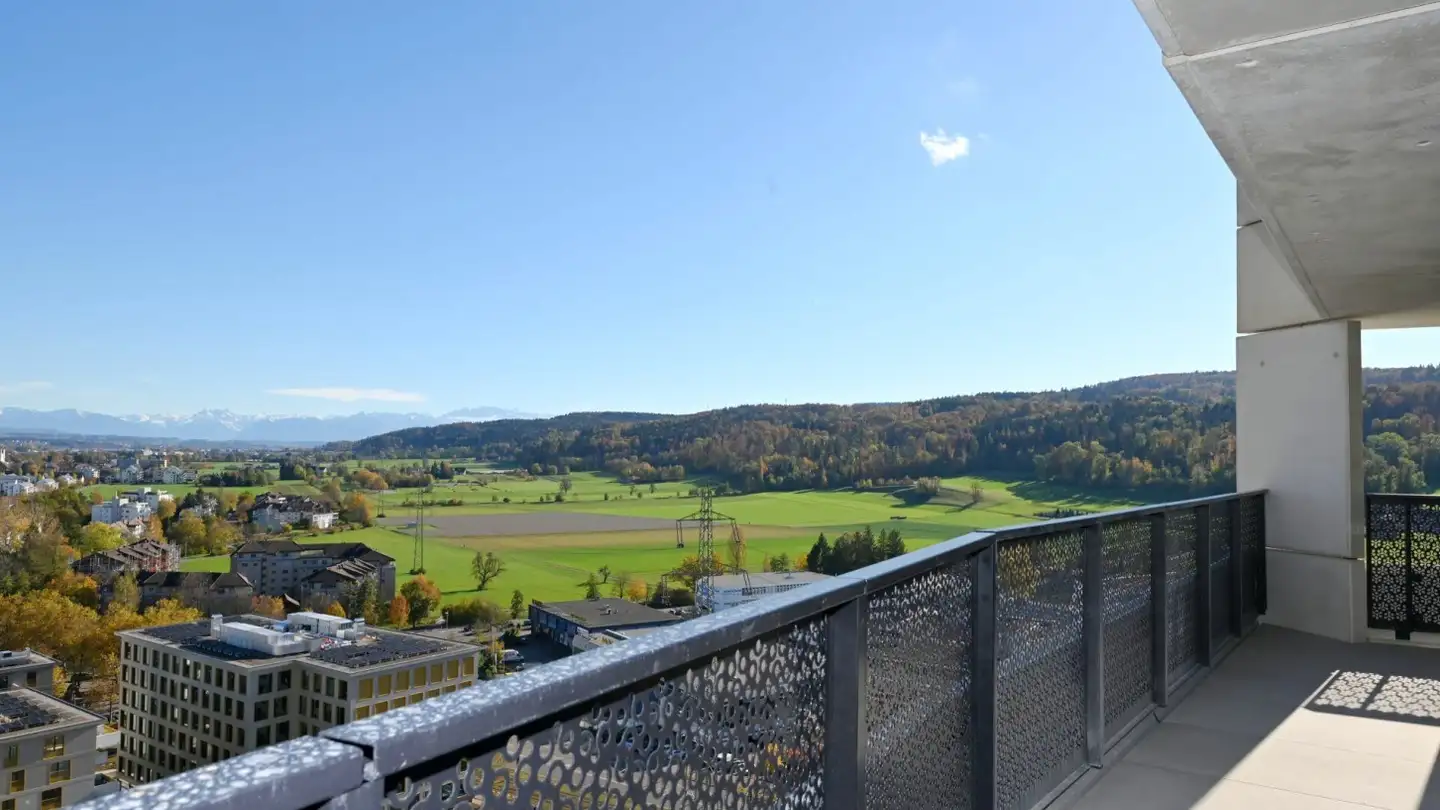 Wohnung mieten - Sonnentalstrasse 17, 8600 Dübendorf