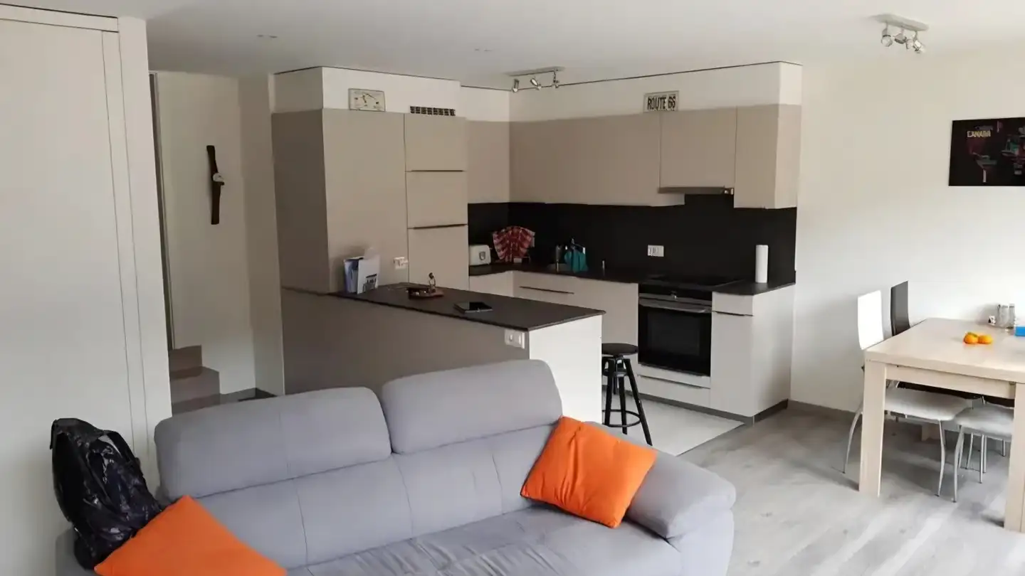 Wohnung mieten - Rue De La Creuse 1, 1325 Vaulion