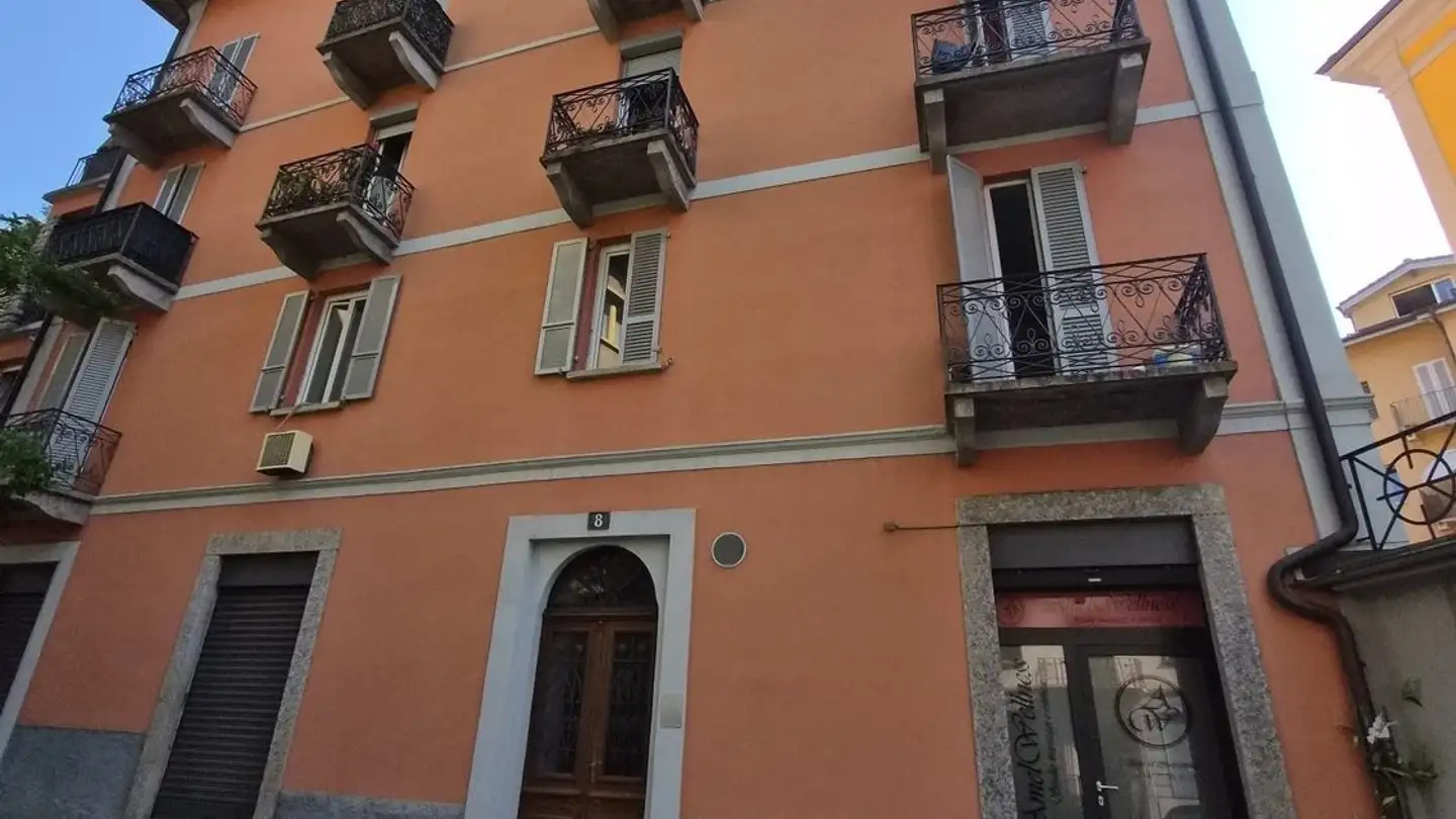 Appartamento in affitto - Via Zurigo 8, 6900 Lugano - Foto 2