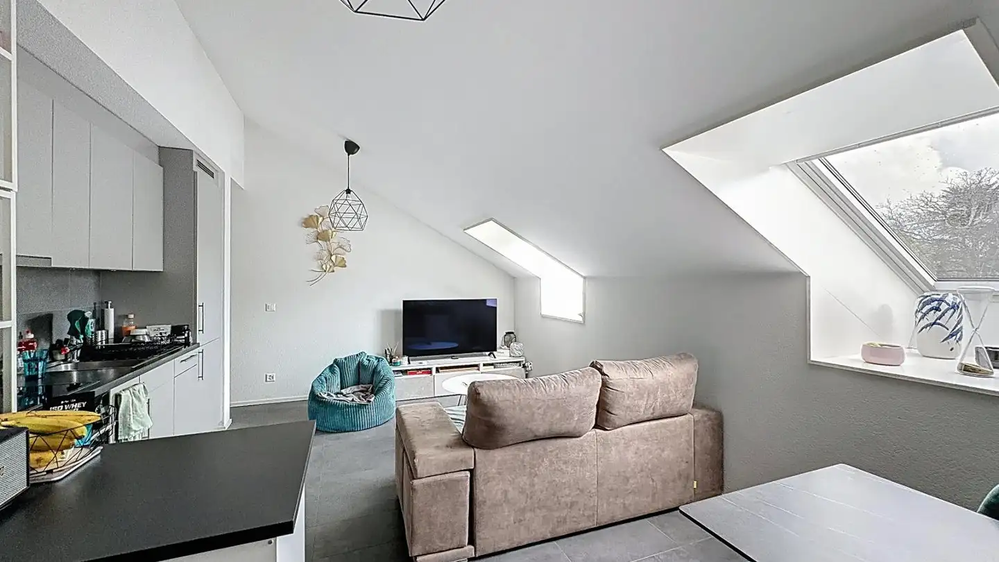 Studio à vendre - Rue De Couvalau 17b, 1373 Chavornay