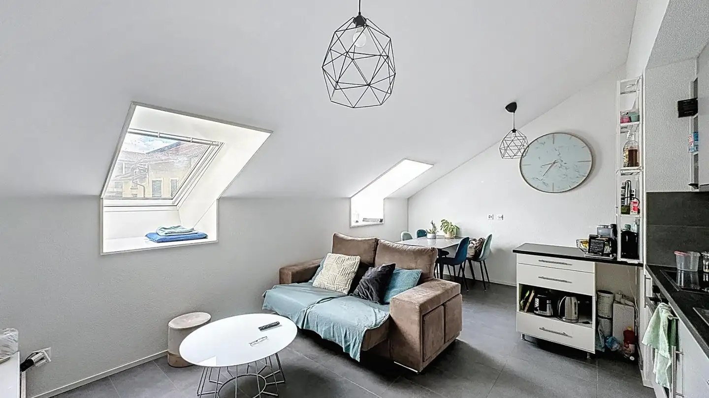 Studio à vendre - Rue De Couvalau 17b, 1373 Chavornay - Photo 2