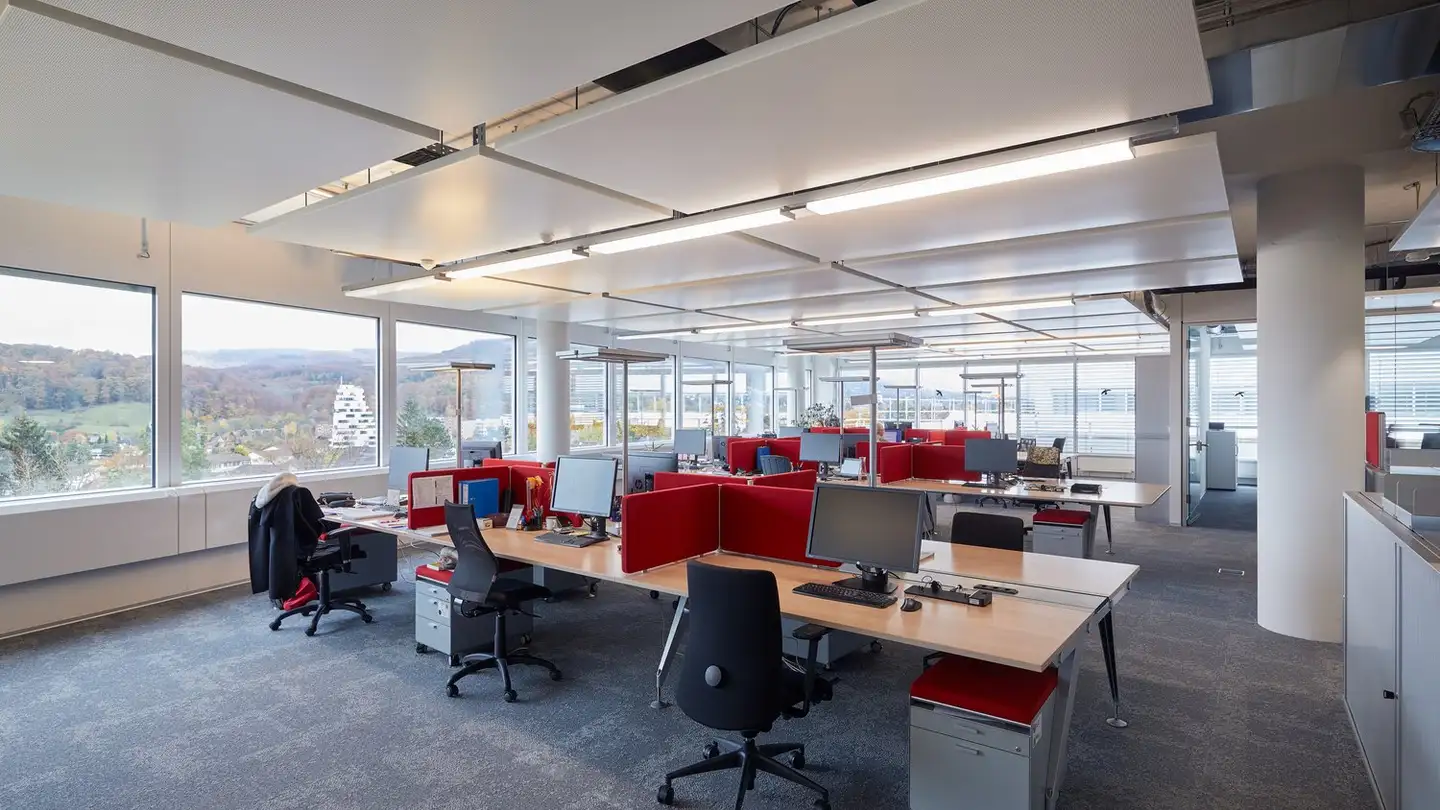 Office space for rent - Emil Frey-Strasse 100, 4142 Münchenstein - Photo 4