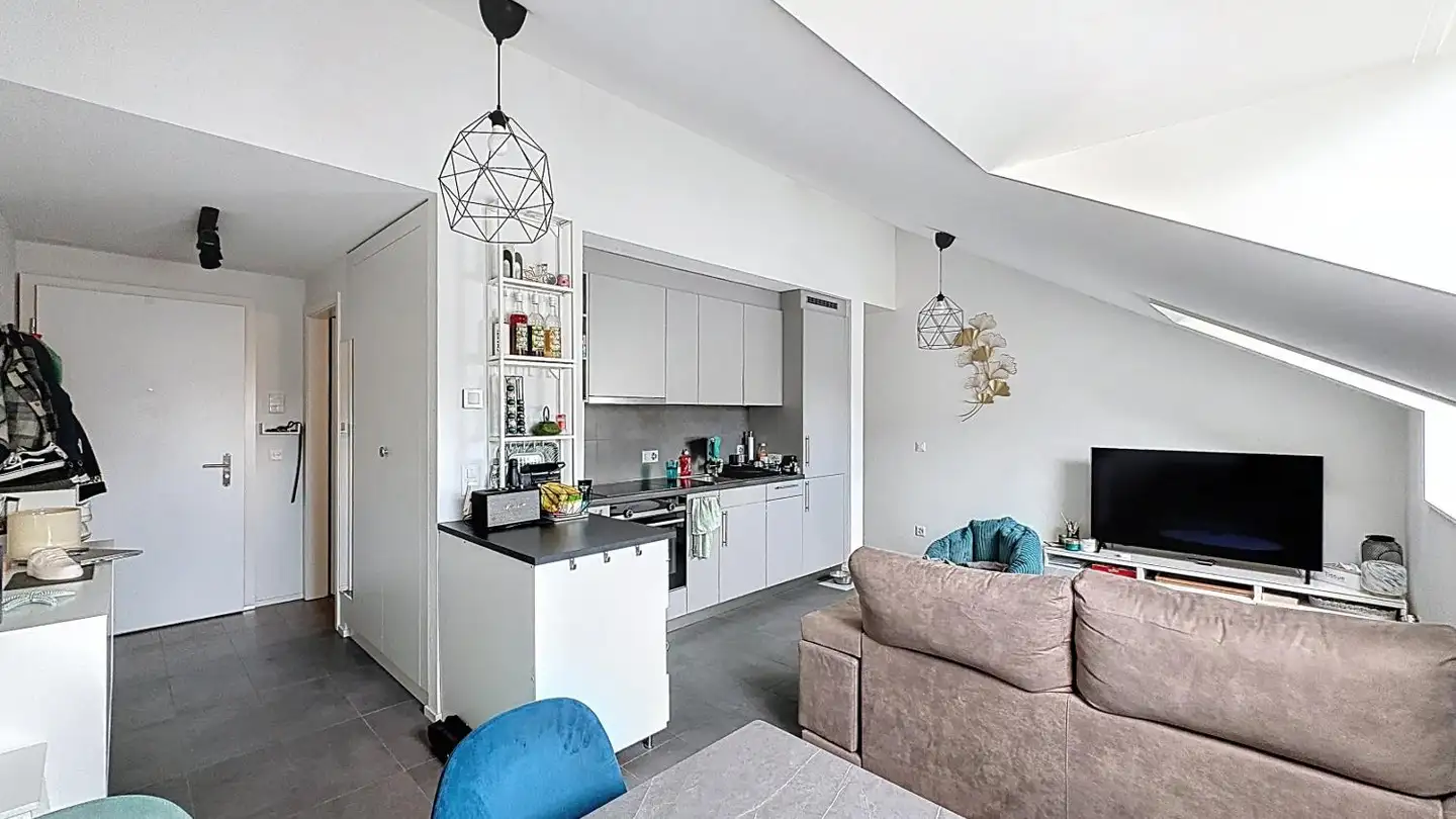 Studio à vendre - Rue De Couvalau 17b, 1373 Chavornay - Photo 3