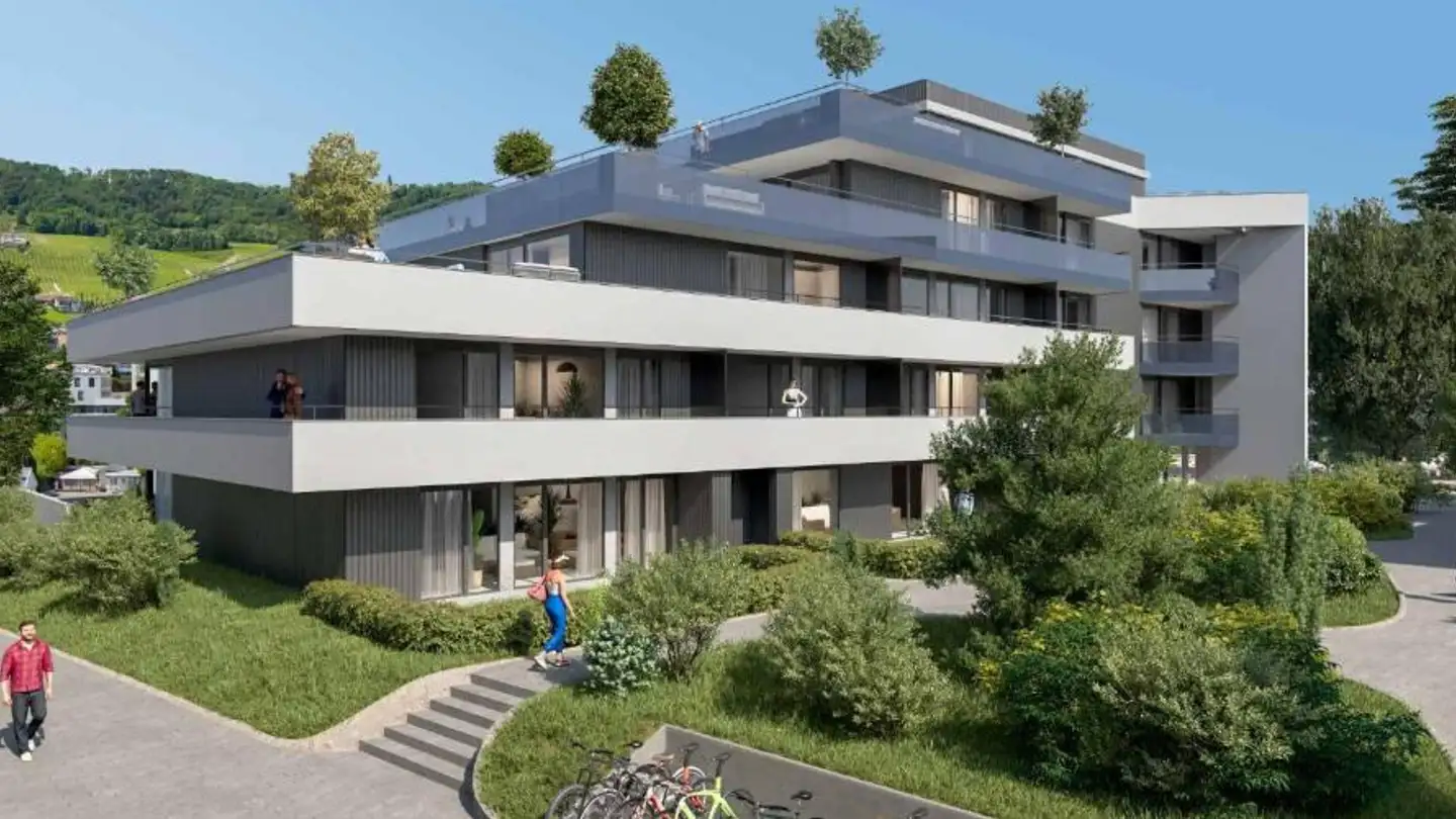 Appartement à vendre - 1180 Rolle