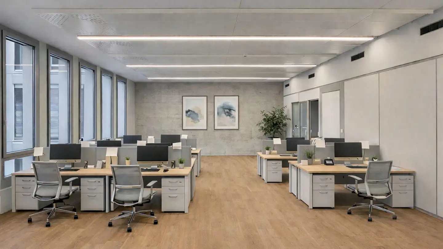 Office space for rent - Althardstrasse 80, 8105 Regensdorf