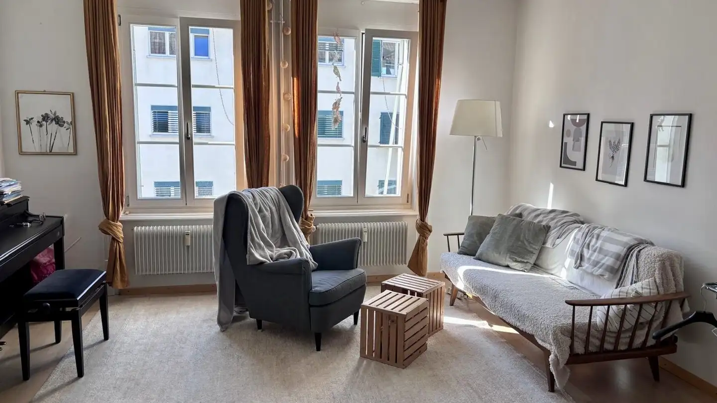 Appartement à louer - Seidenweg 64, 3012 Bern