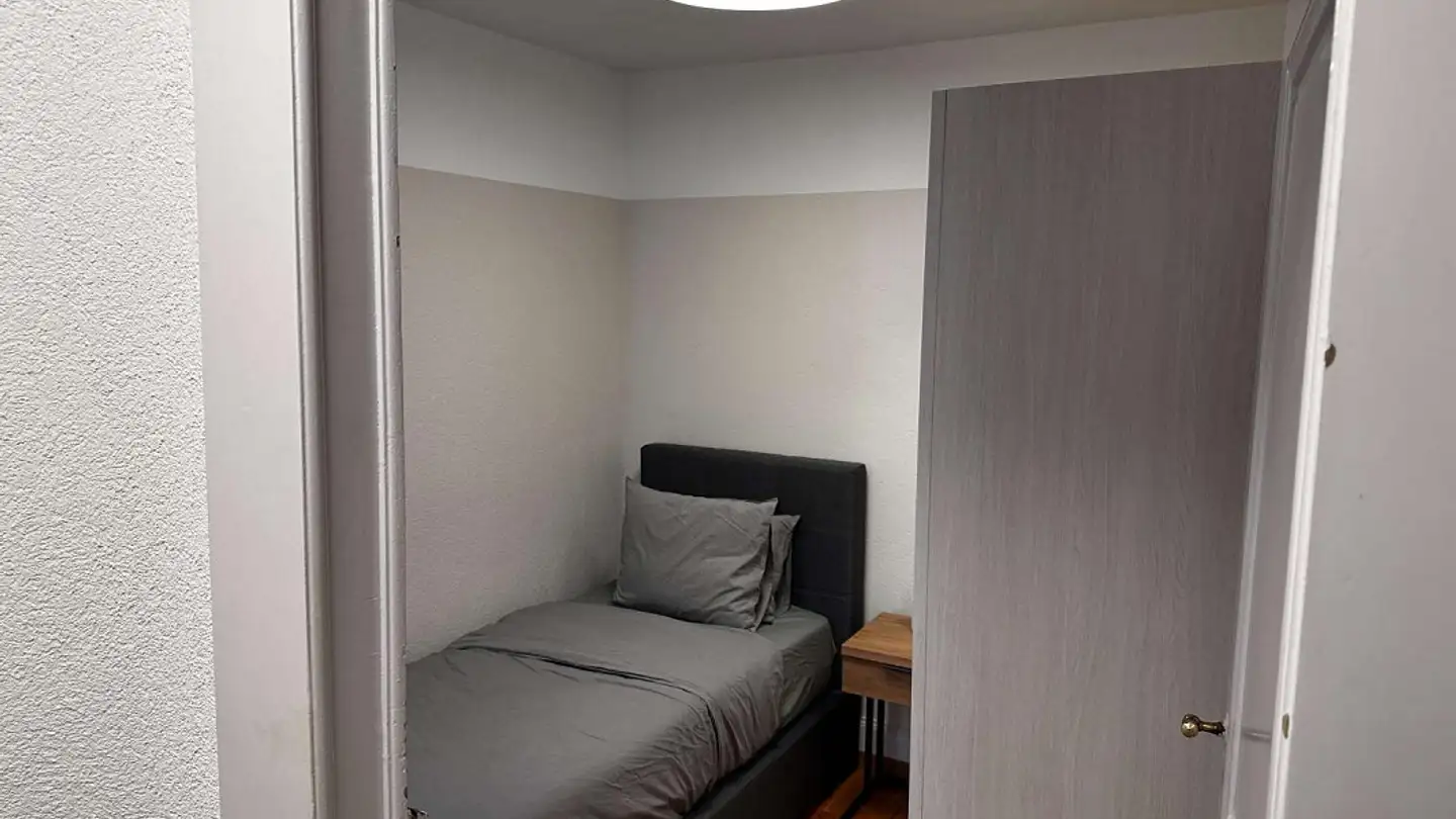 Single room for rent - Rue De L'ale 42, 1003 Lausanne - Photo 3